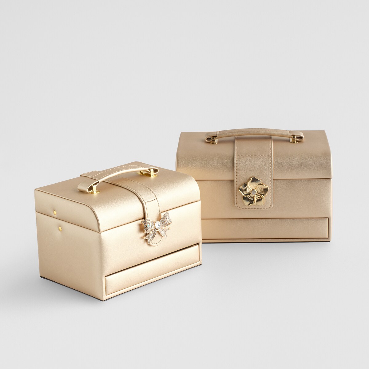 Szkatułka Na Biżuterię Flosalia 22.5x16.5 cm