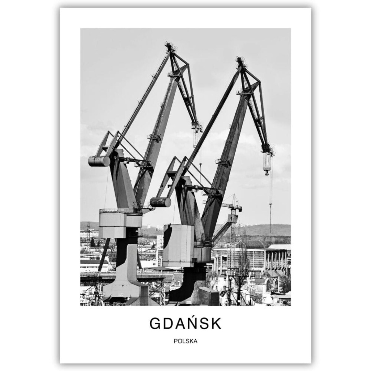 plakat gdańsk 5 21x30