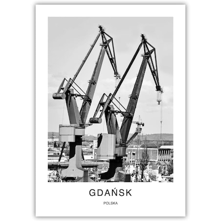 plakat gdańsk 5 21x30