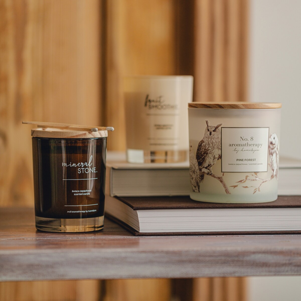 Świeca Zapachowa Sunello