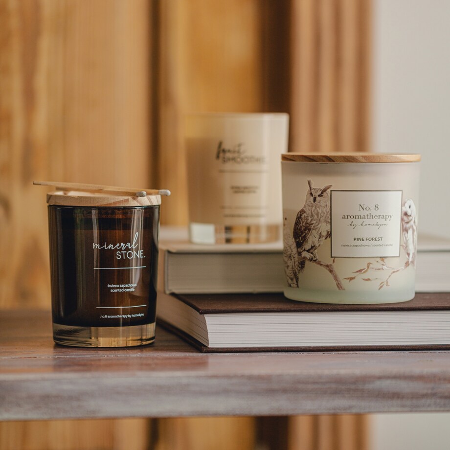 Świeca Zapachowa Sunello