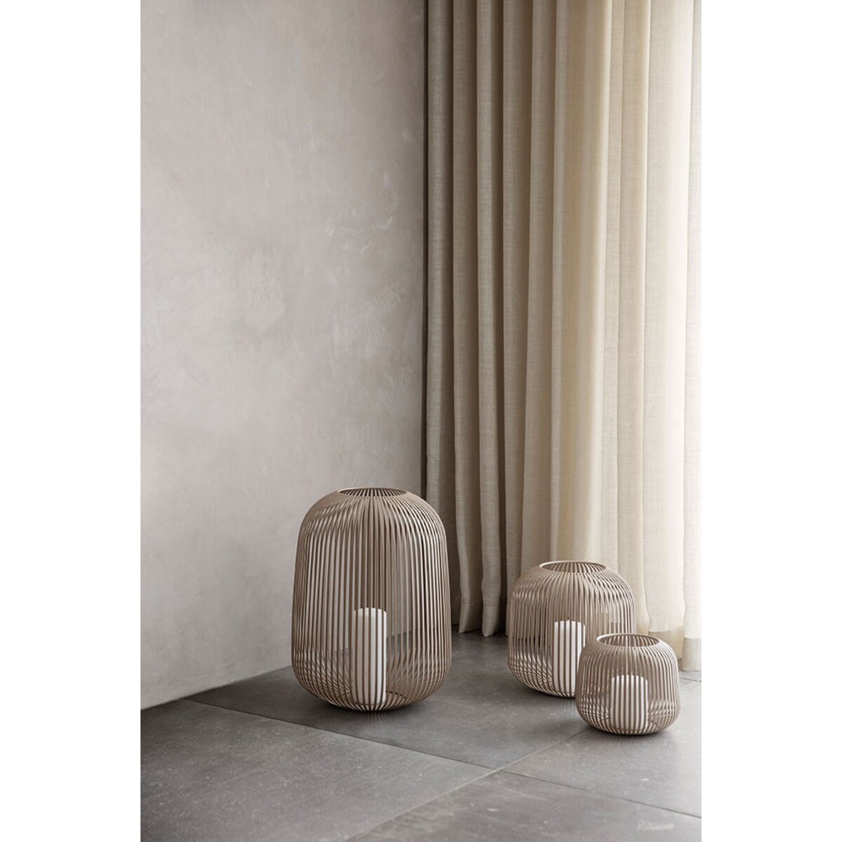 Latarnia S LITO, 17 cm, Blomus