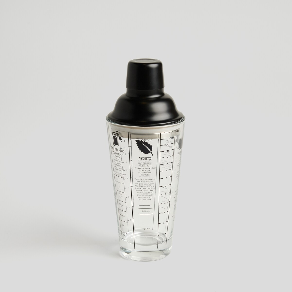 Shaker Recipes
