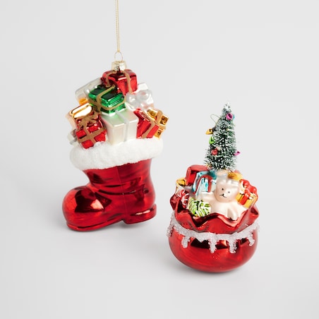 Bombka szklana Regalosi