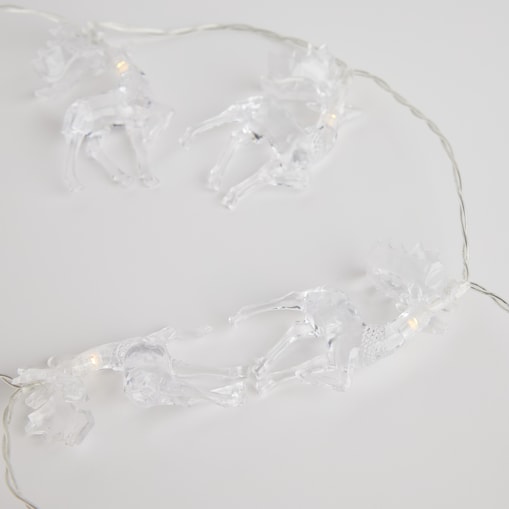 Łańcuch Derione z motywem renifera