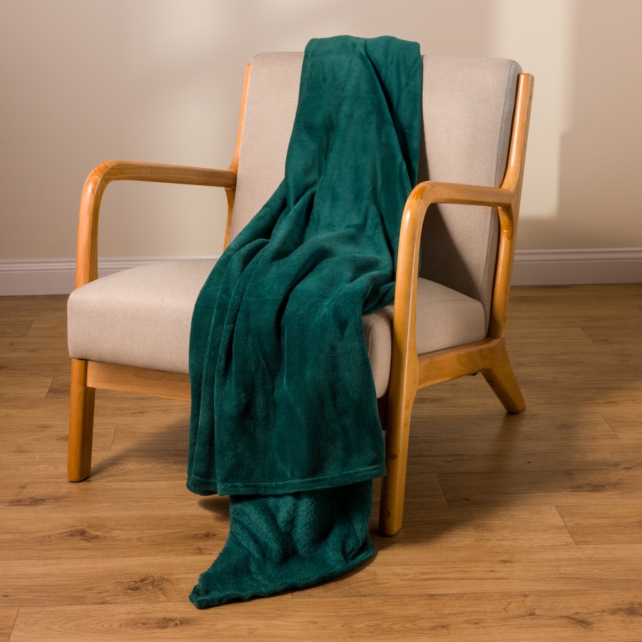 Drukowany koc Alabama 150x200 cm