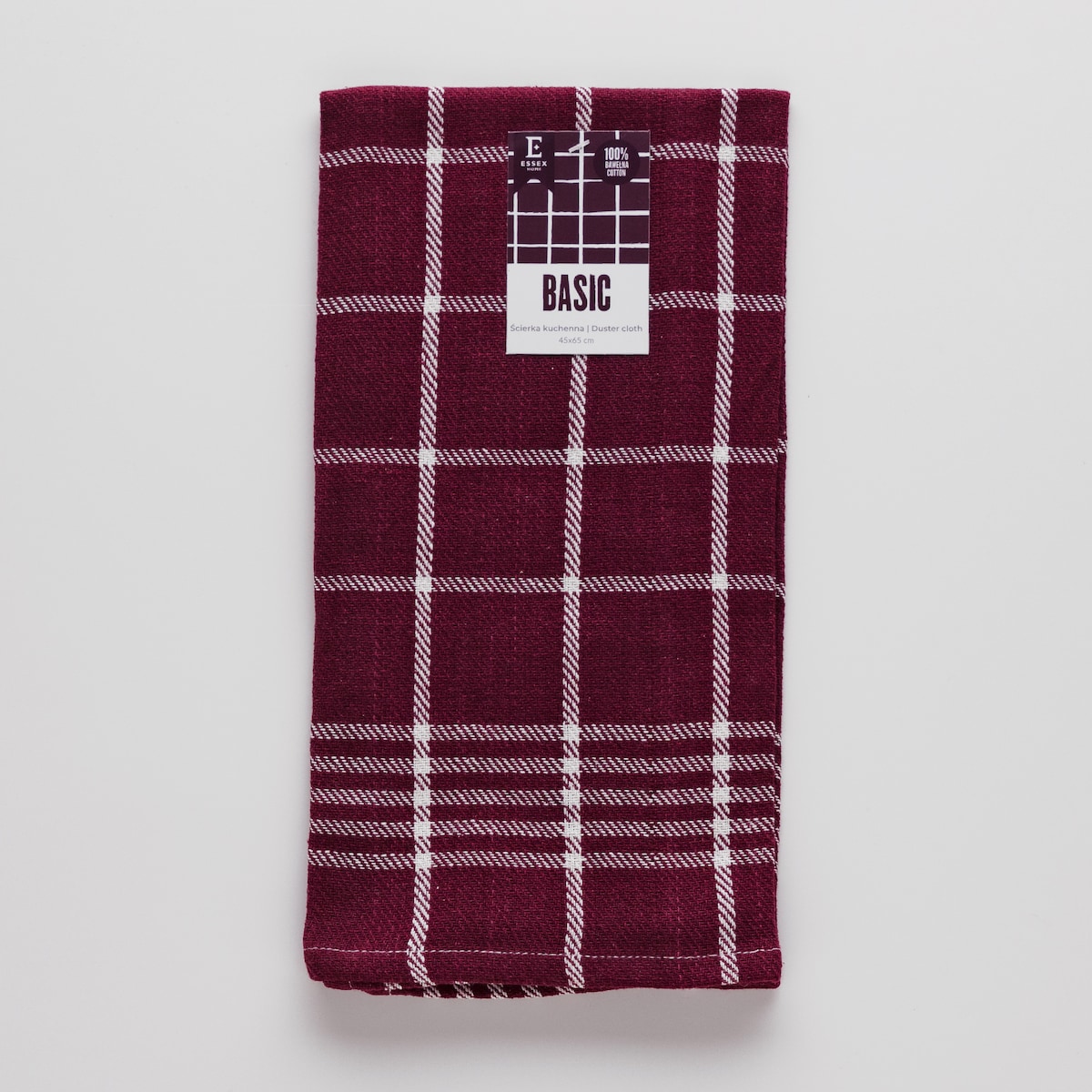 Ścierka Basic 45x65 cm