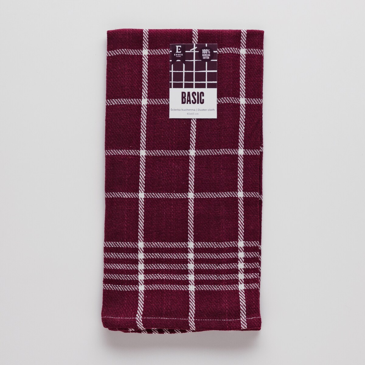 Ścierka Basic 45x65 cm