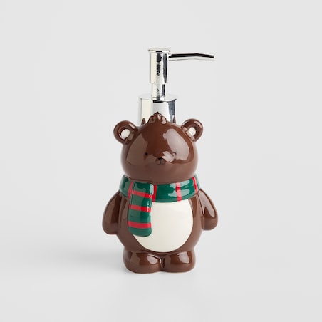 Dozownik Teddy z motywem zwierzęcym