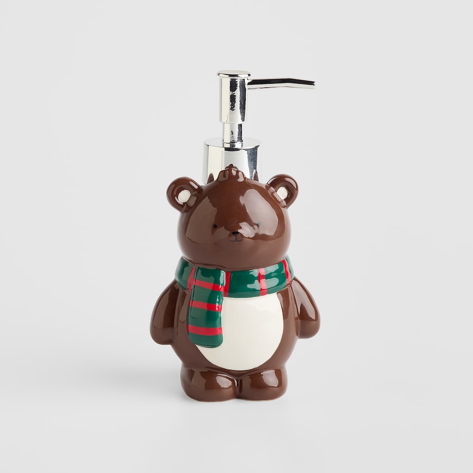Dozownik Teddy z motywem zwierzęcym