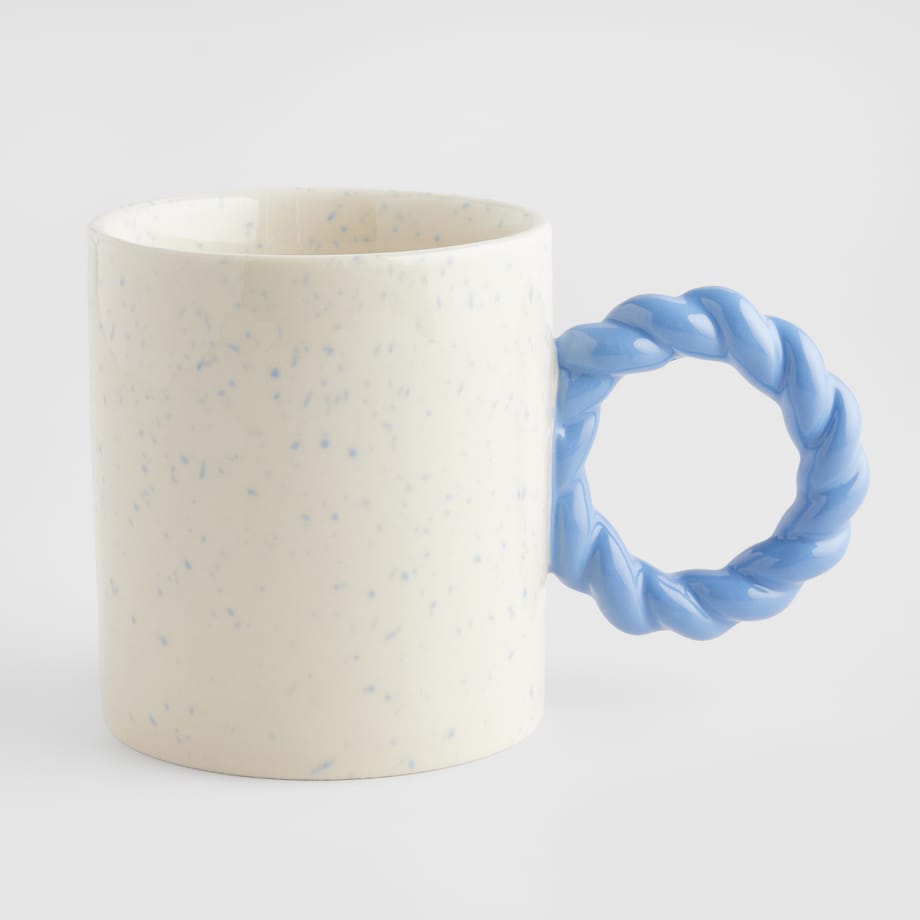 Kubek Kikko w groszki