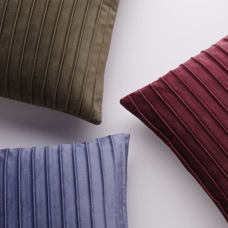 Poszewka Welwetowa Manku 45x45 cm