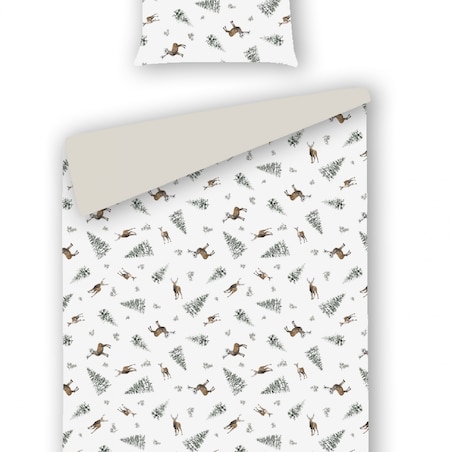 Pościel Bawełniana Hirved 140x200 cm