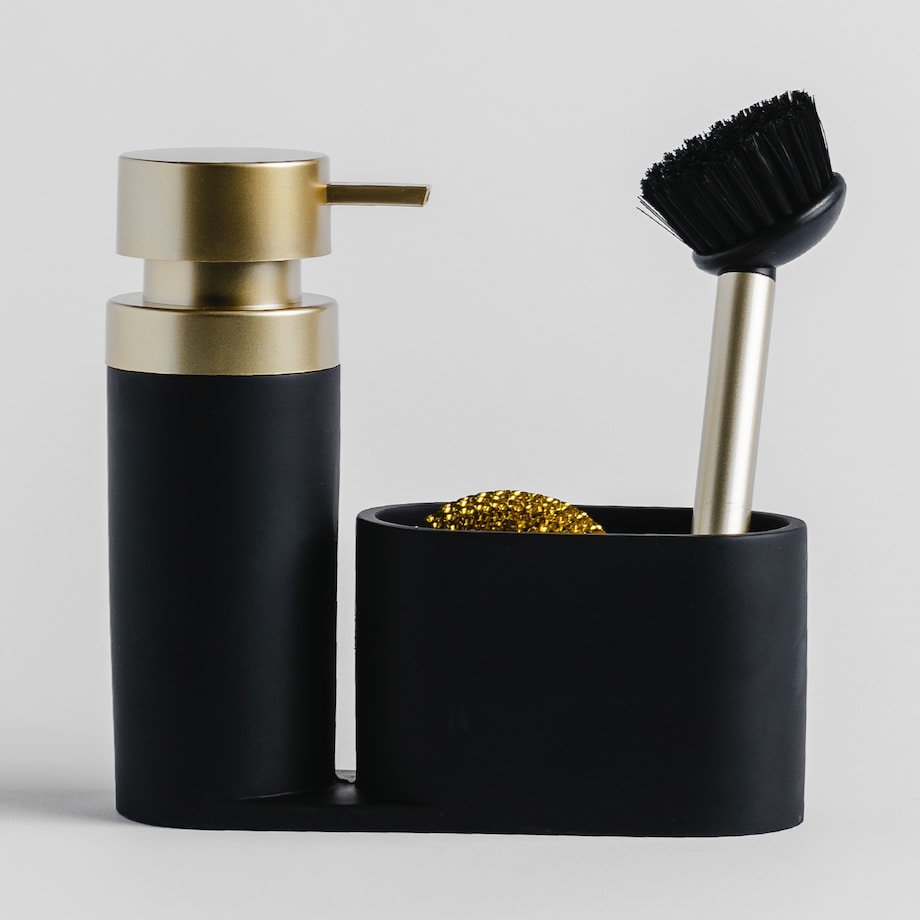 Dozownik Z Gąbką I Szczotką Marcos 2