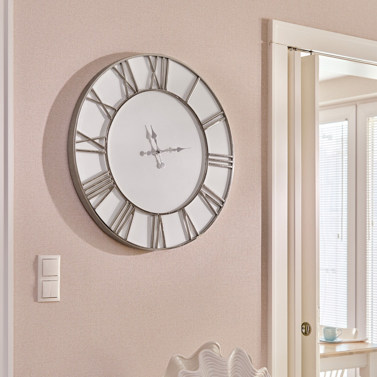 Zegar Ścienny Memorio