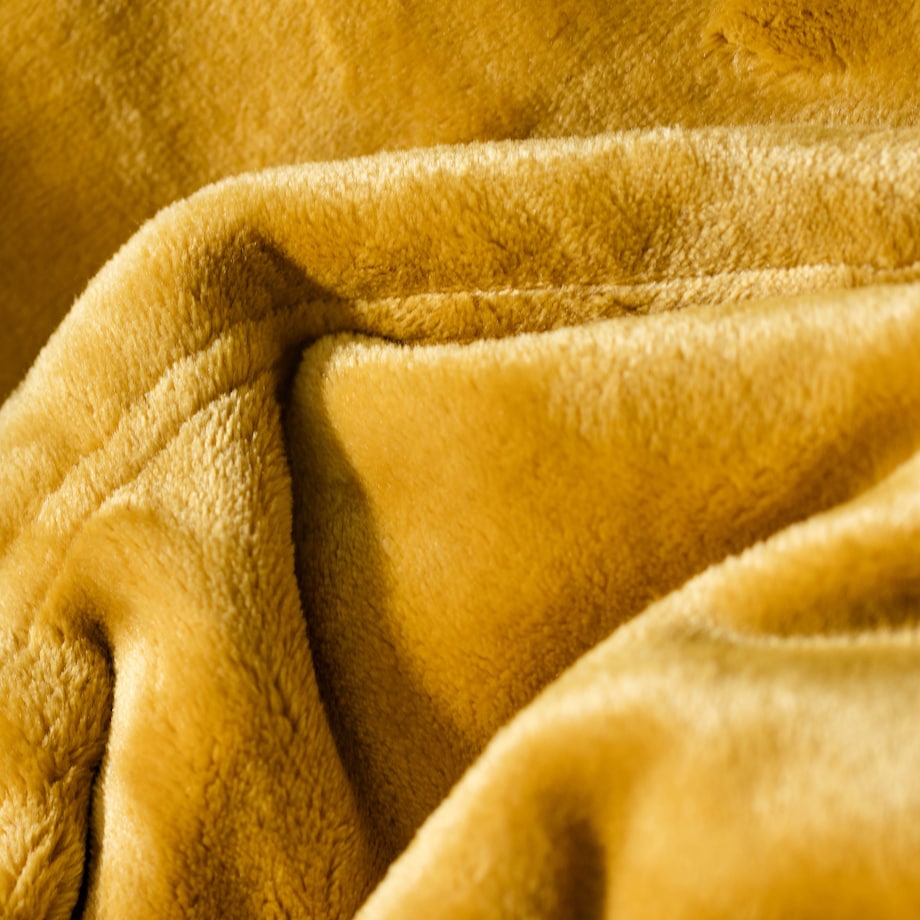 Koc Gruby Polarowy Floss 200x220 cm