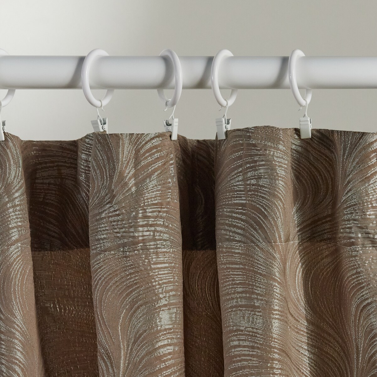 Zasłona Żakardowa Floah 140x250 cm