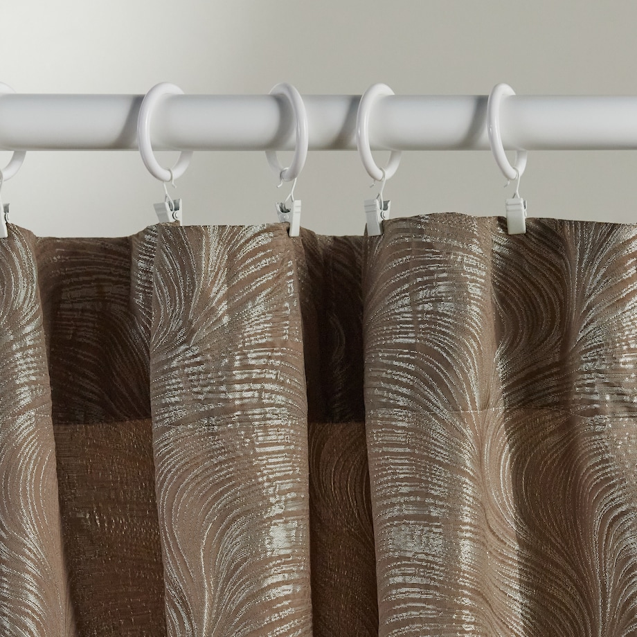 Zasłona Żakardowa Floah 140x250 cm