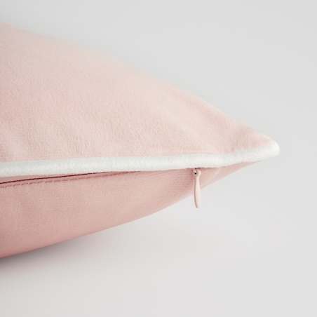 Poszewka Haftowana Lapique 45x45 cm z motywem królika