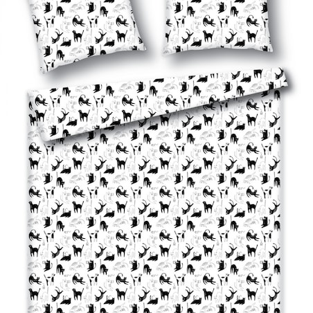 Pościel Bawełniana Kotino 200x220 cm