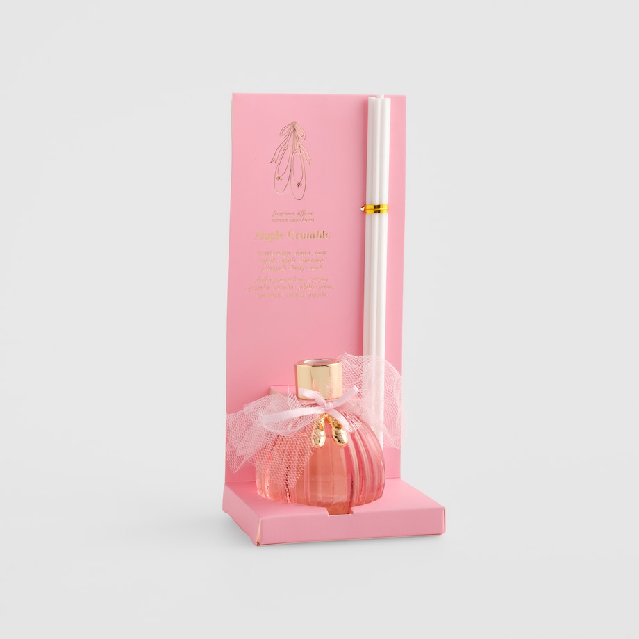 Dyfuzor zapachowy z patyczkami Ballerina 50 ml