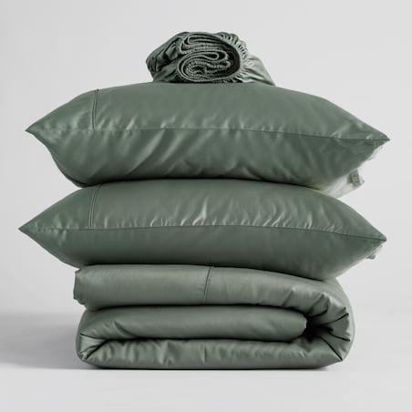 Pościel z bawełny satynowej Satinette 160x200 cm