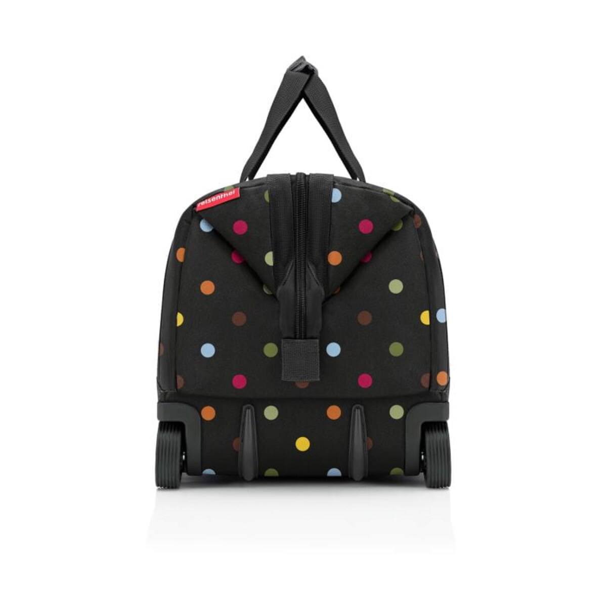 Torba na kółkach allrounder trolley dots, poliester, 30l