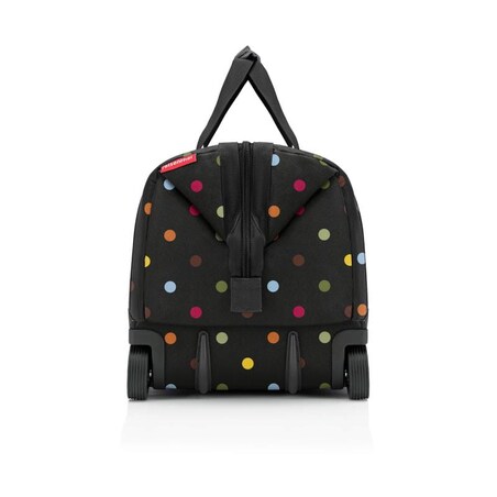 Torba na kółkach allrounder trolley dots, poliester, 30l