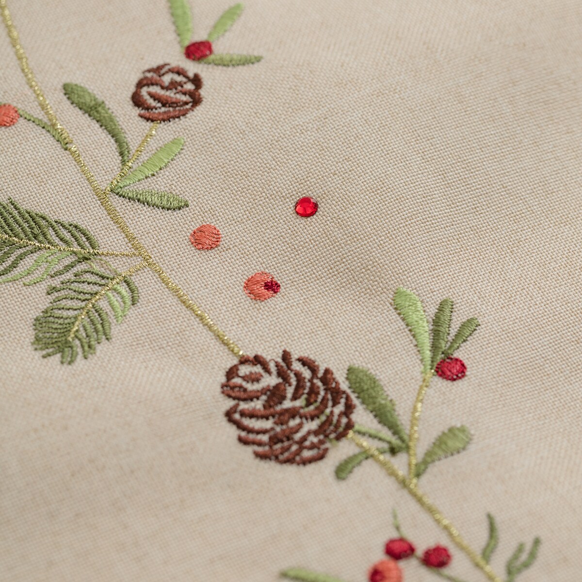 Obrus Haftowany Pinso 150x220 cm