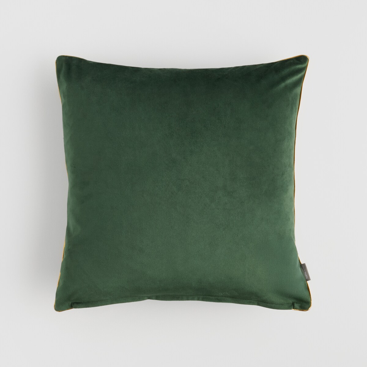 Poszewka Haftowana Medis 45x45 cm z motywem choinki