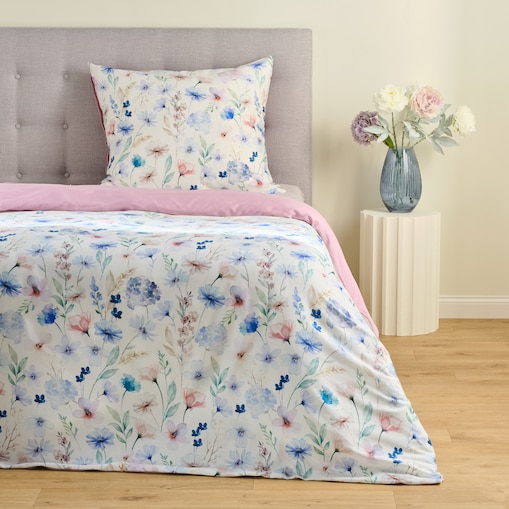 Pościel z bawełny satynowej Celestino 140x200 cm