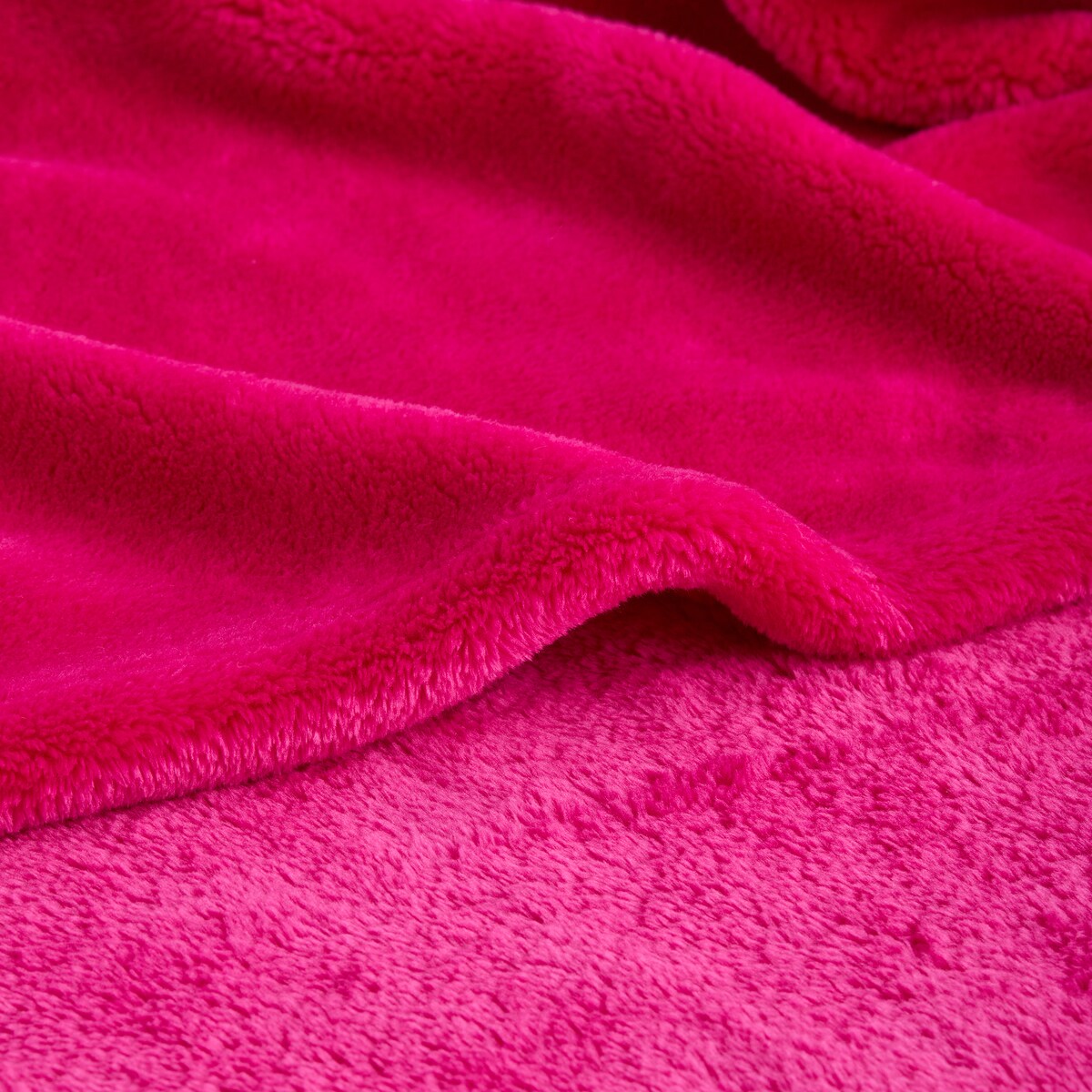 Jednokolorowy koc Floss 150x200 cm