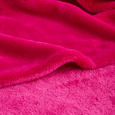 Jednokolorowy koc Floss 150x200 cm