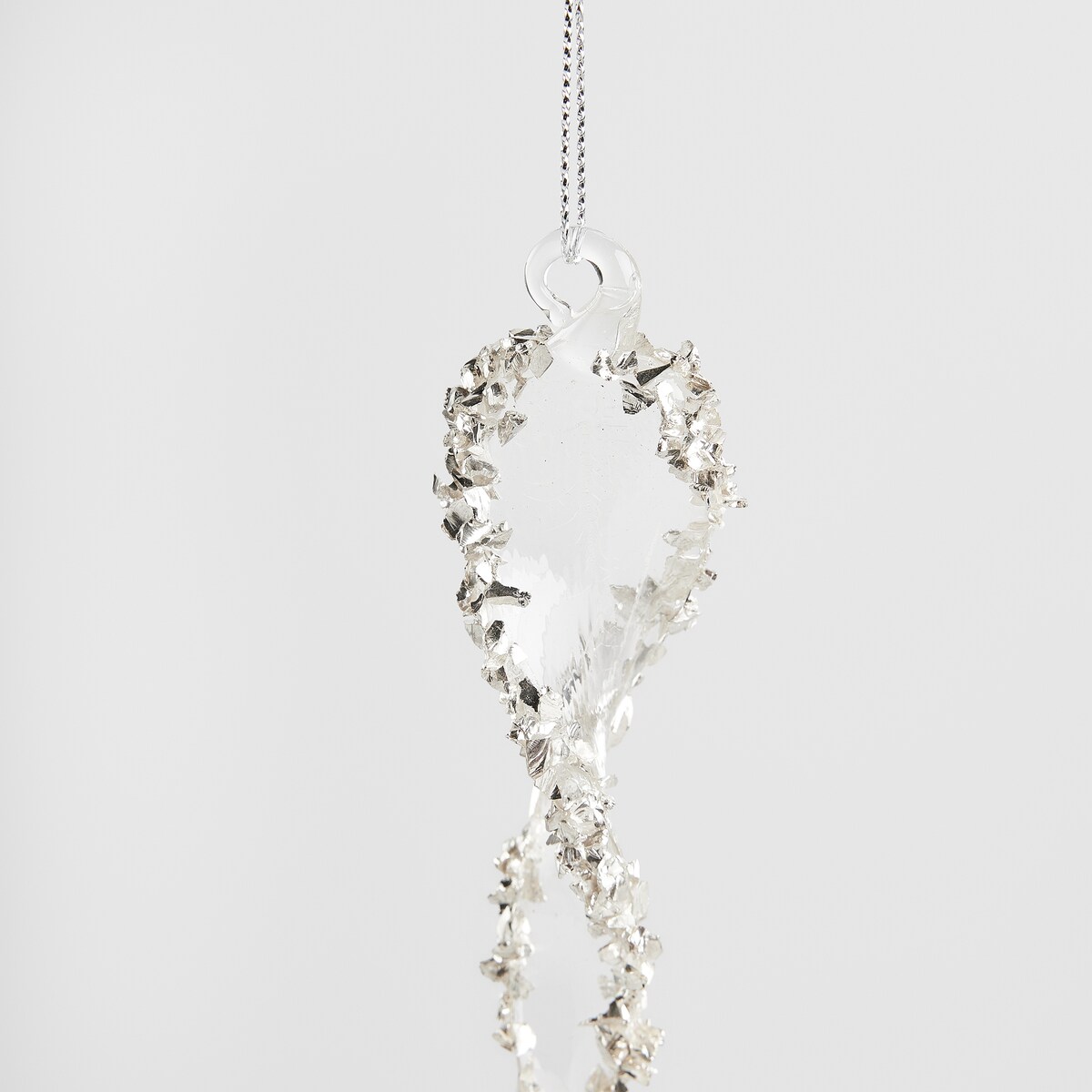 Dekoracja wisząca szklana Buse