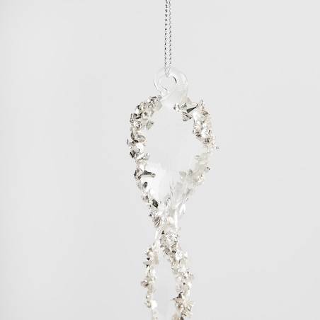 Dekoracja wisząca szklana Buse