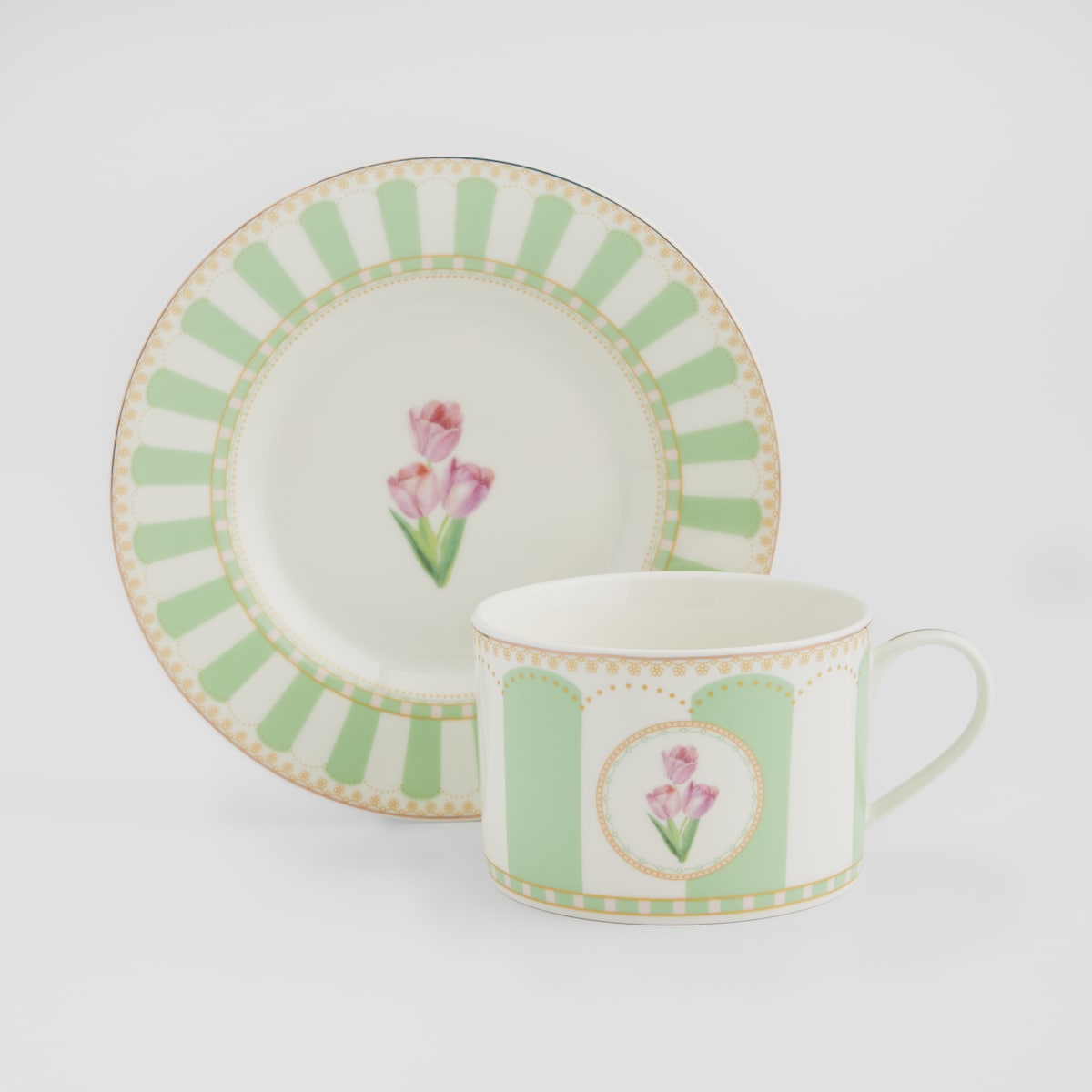 Filiżanka Ze Spodkiem Vivelle