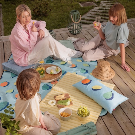 Mata Piknikowa Stromboli 130x170 cm