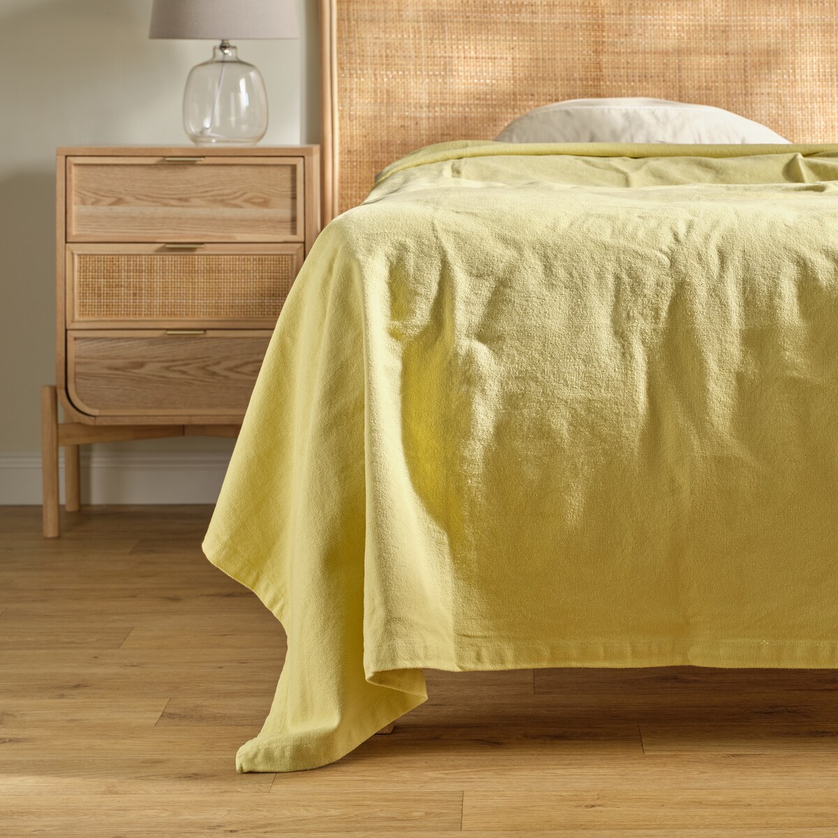 Narzuta Bawełniana Taromina 200x220 cm