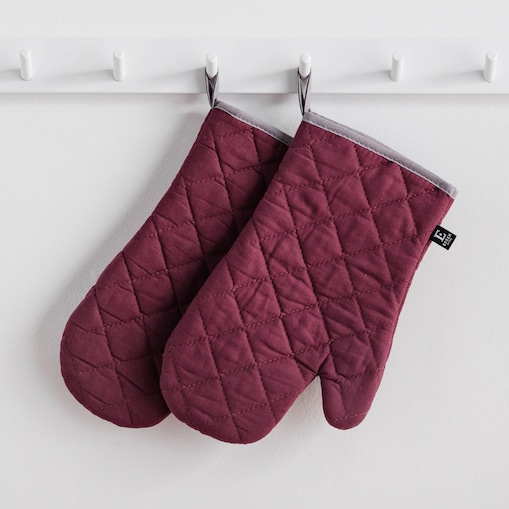 Komplet Rękawic Kuchennych Basic 19x30 cm