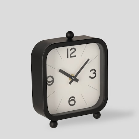 industrialny zegar stojący nerola