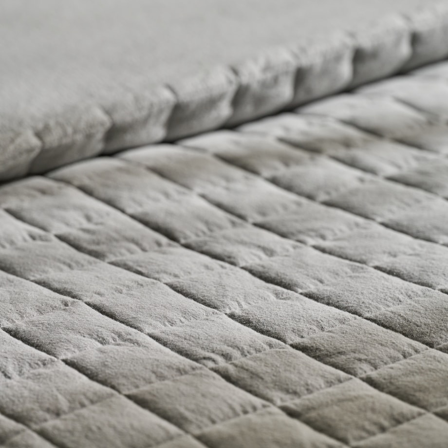 Komplet pościeli flanelowej Calmet 200x220 cm z 2 poszewkami 70x80