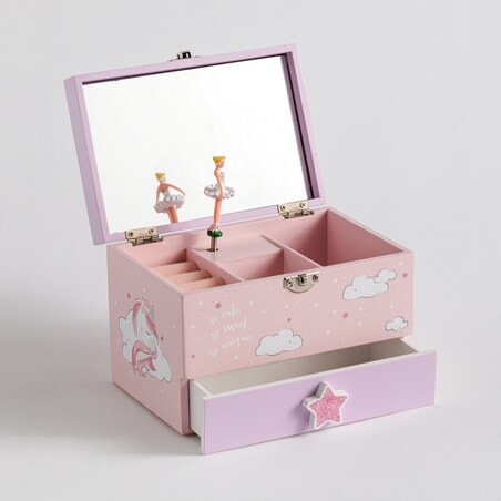 Szkatułka Unics Pearl 12x18 cm