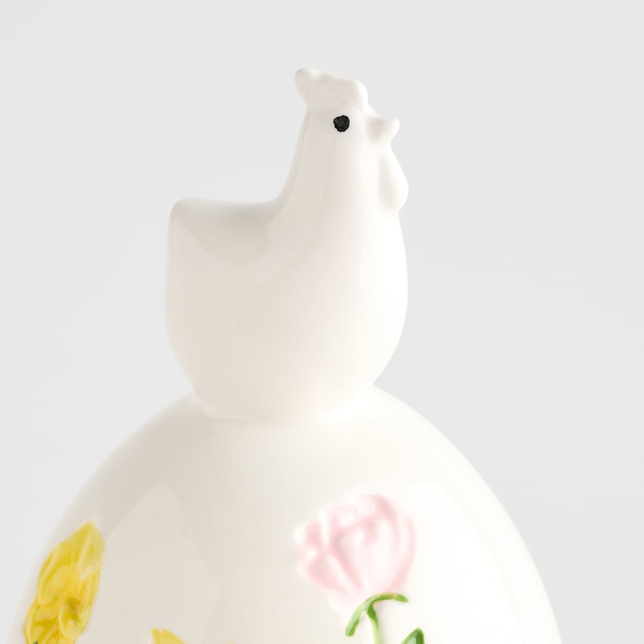 Figurka Meadow z motywem jajka