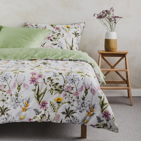 Pościel Satynowa Morningmist 200x220 cm