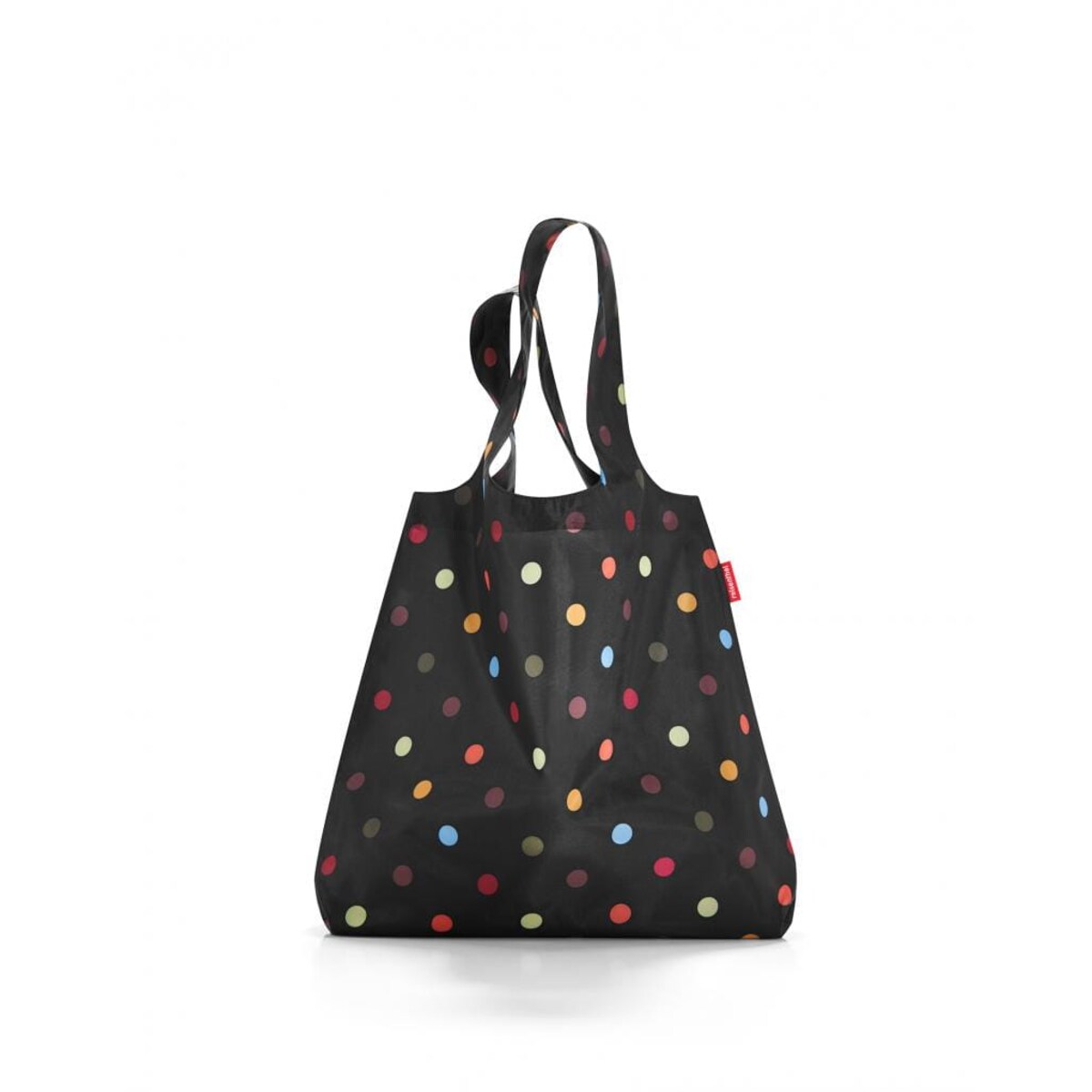 Siatka mini maxi shopper dots - poliester, 15 l