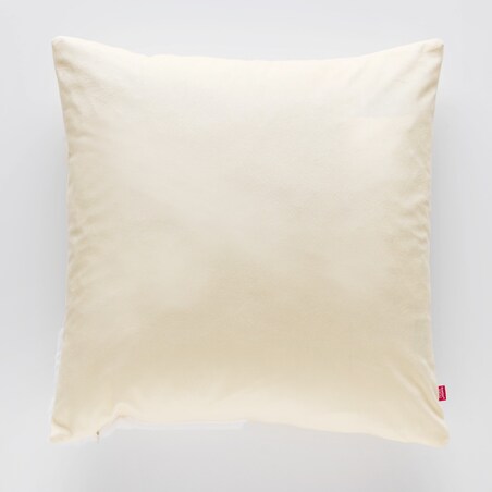 Velvet Cushion Cover Lepris 45x45 cm