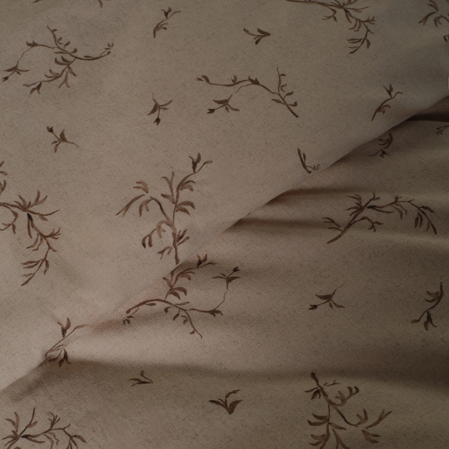Pościel Z Włóknem Konopnym Gravura 200x220 cm