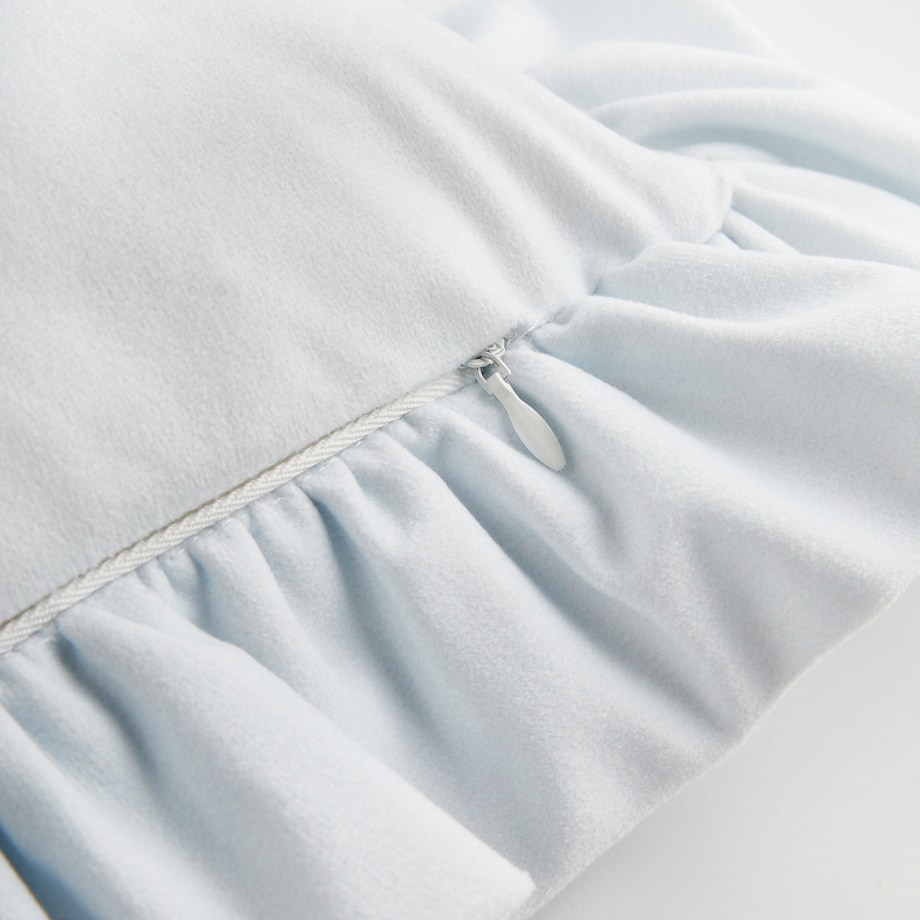 Poszewka z nadrukiem Pansilo 45x45 cm z motywem królika