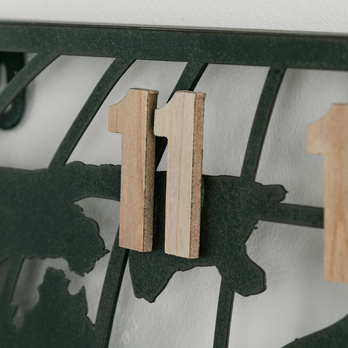 Zegar Ścienny Worldwide