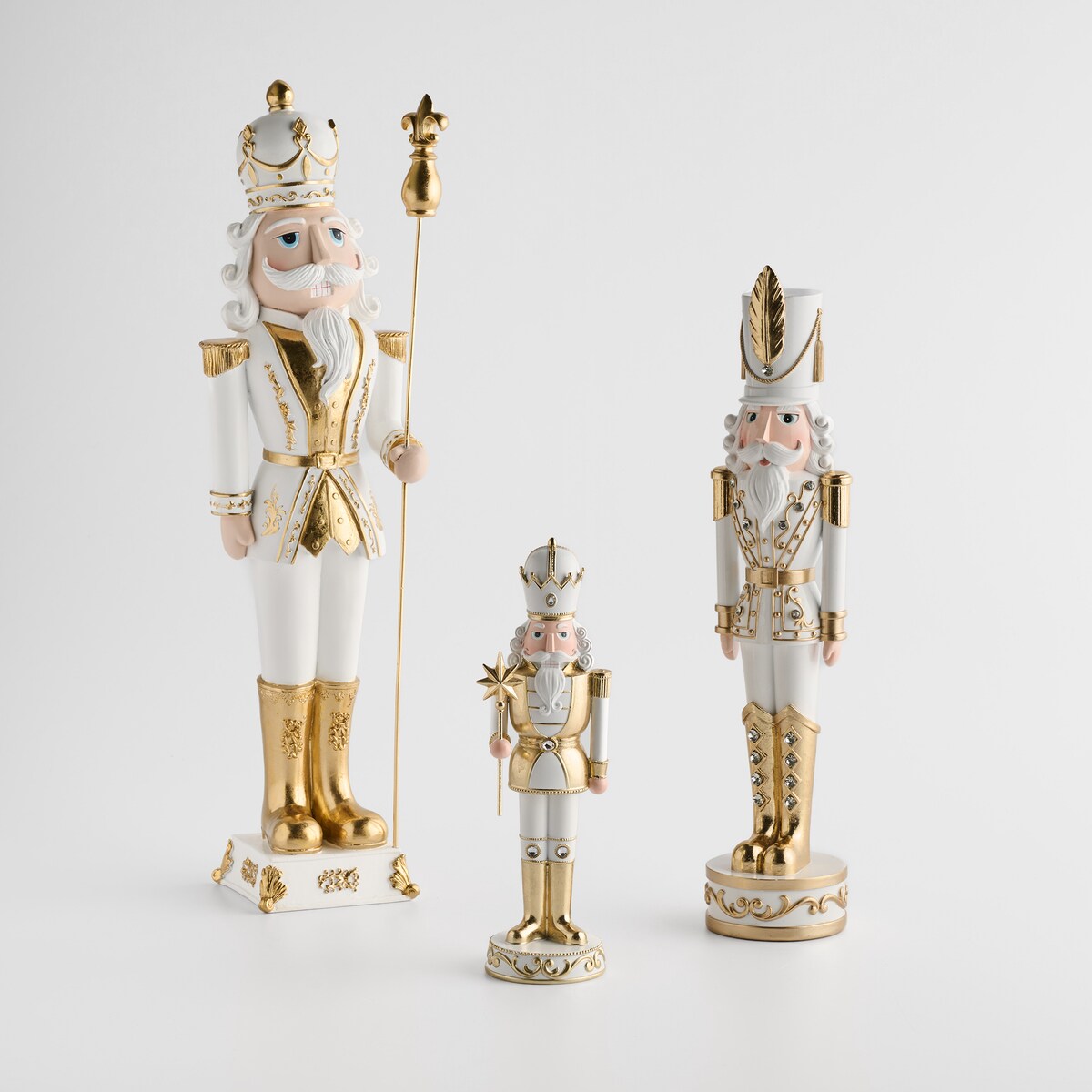 Figurka Crunchy z motywem dziadka do orzechów